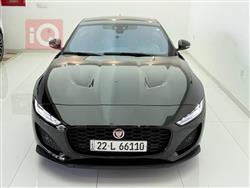 Jaguar F-Type